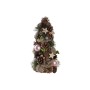 Sapin de Noël DKD Home Decor Ananas (17 x 17 x 30 cm)