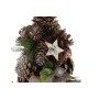 Sapin de Noël DKD Home Decor Ananas (17 x 17 x 30 cm)
