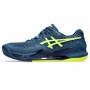 Zapatillas de Tenis para Hombre Asics Gel-Resolution 9 Clay Azul
