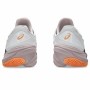 Zapatillas de Tenis para Mujer Asics Court Ff 3 Clay Blanco
