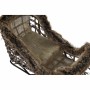 Décorations de Noël DKD Home Decor Renne Métal osier (3 pcs) (30 x 60 x 34 cm) (40 x 14 x 62 cm)