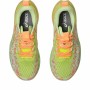 Chaussures de sport pour femme Asics Noosa Tri 16 Jaune Vert citron