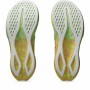 Chaussures de sport pour femme Asics Noosa Tri 16 Jaune Vert citron