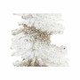 Décorations de Noël DKD Home Decor Polyester (13 x 13 x 51 cm)