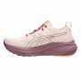 Zapatillas Deportivas Mujer Asics Gel-Nimbus 26 Tr Beige Rosa