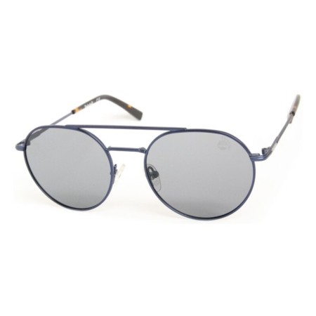 Lunettes de soleil Unisexe Timberland TB9123-5291D Bleu (52 mm) (ø 52 mm)