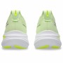 Zapatillas Deportivas Hombre Asics Gel-Nimbus 26 Verde Verde limón