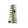 Sapin de Noël DKD Home Decor Polyester (14 x 14 x 71 cm)