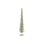 Sapin de Noël DKD Home Decor Polyester (22 x 22 x 120 cm)