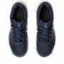 Zapatillas de Padel para Adultos Asics Gel-Dedicate 8 Padel Gs Azul