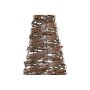 Sapin de Noël DKD Home Decor Rotin LED (20 x 13 x 60 cm)