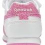 Zapatillas Deportivas Hombre Reebok Royal Classic Jogger Niña Blanco Rosa