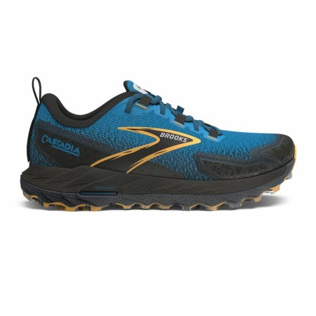 Zapatillas Deportivas Hombre Brooks Cascadia 18 Azul