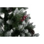 Sapin de Noël DKD Home Decor PVC LED Enneigé (100 x 100 x 150 cm)