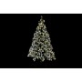 Sapin de Noël DKD Home Decor PVC LED Enneigé (100 x 100 x 150 cm)