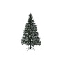 Sapin de Noël DKD Home Decor PVC LED Enneigé (120 x 120 x 180 cm)