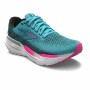 Baskets Brooks Glycerin GTS 21 Moroccan Bleu Turquoise Femme