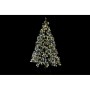 Sapin de Noël DKD Home Decor PVC LED Enneigé (120 x 120 x 180 cm)