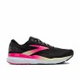 Baskets Brooks Ghost 16 Noir Rose Femme