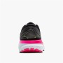 Baskets Brooks Ghost 16 Noir Rose Femme