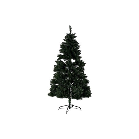 Sapin de Noël DKD Home Decor PVC LED (125 x 125 x 180 cm)