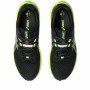 Chaussures de Sport pour Homme Asics Trabuco Terra 2 Jaune Noir