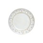 Centre de Table DKD Home Decor Blanc PP (Polypropylène) Noël (33 x 33 x 2 cm)