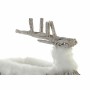 Décorations de Noël DKD Home Decor Renne osier Ananas (40 x 18 x 34 cm)