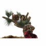 Décorations de Noël DKD Home Decor Renne osier Ananas (40 x 18 x 34 cm)