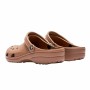 Zuecos Crocs Classic Marrón