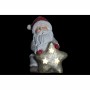 Décorations de Noël DKD Home Decor Résine Père Noël (2 pcs) (26 x 19 x 31 cm)