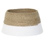 Jupe pour l'arbre de Noël DKD Home Decor Coton Fibre (45 x 45 x 24 cm)