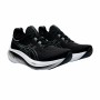Zapatillas Deportivas Hombre Asics Gel-Nimbus 26 Negro Gris