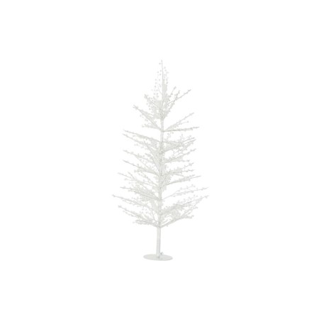 Sapin de Noël DKD Home Decor Métal LED (45 x 45 x 90 cm)