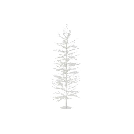 Sapin de Noël DKD Home Decor Métal LED (50 x 50 x 120 cm)