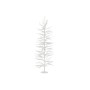 Sapin de Noël DKD Home Decor Métal LED (50 x 50 x 120 cm)
