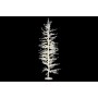 Sapin de Noël DKD Home Decor Métal LED (50 x 50 x 120 cm)