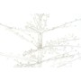 Sapin de Noël DKD Home Decor Métal LED (50 x 50 x 120 cm)