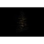 Sapin de Noël DKD Home Decor Métal LED (90 x 90 x 200 cm)