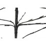 Sapin de Noël DKD Home Decor Métal LED (90 x 90 x 200 cm)