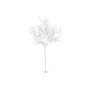 Sapin de Noël DKD Home Decor Métal LED (120 x 120 x 220 cm)