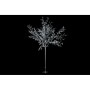 Sapin de Noël DKD Home Decor Métal LED (120 x 120 x 220 cm)