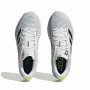 Zapatillas de Running para Adultos Adidas Adizero Sl Gris Gris claro