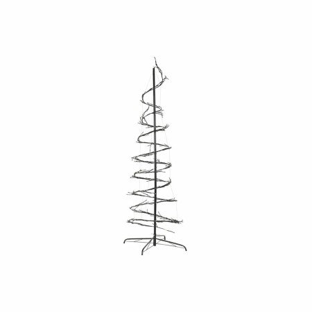 Sapin de Noël DKD Home Decor Métal LED (70 x 70 x 190 cm)