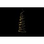 Sapin de Noël DKD Home Decor Métal LED (70 x 70 x 190 cm)