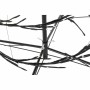 Sapin de Noël DKD Home Decor Métal LED (70 x 70 x 190 cm)