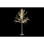 Sapin de Noël DKD Home Decor PVC LED (20 x 20 x 150 cm)