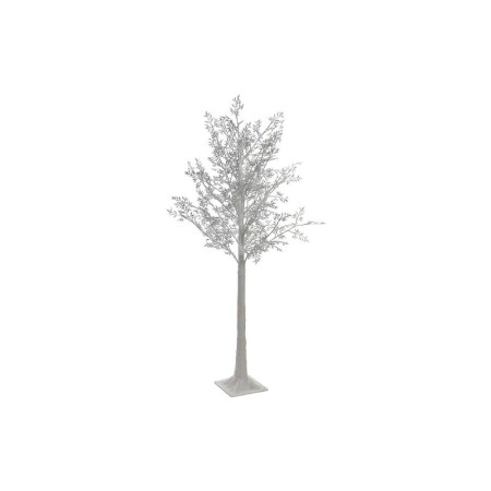 Sapin de Noël DKD Home Decor PVC LED (22 x 22 x 150 cm)
