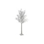 Sapin de Noël DKD Home Decor PVC LED (22 x 22 x 150 cm)