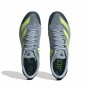 Zapatillas de Running para Adultos Adidas Adizero Xcs Gris Gris claro